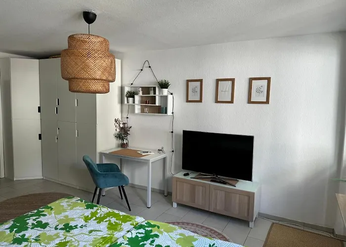 2 Altstadt Apartment *