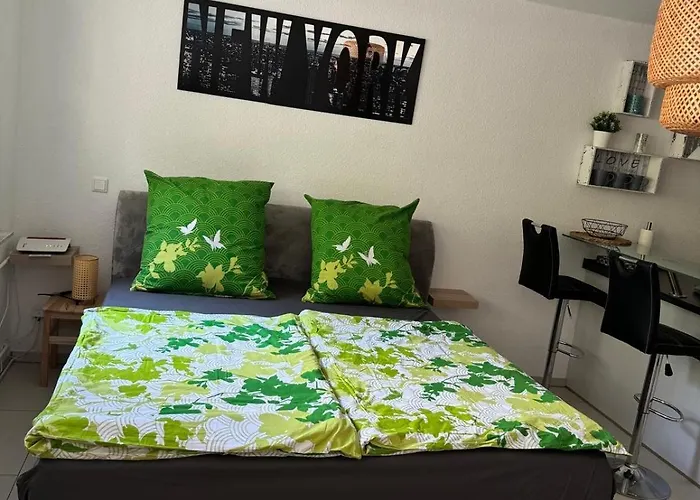 2 Altstadt Apartment