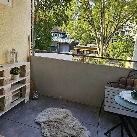 2 Altstadt Daire