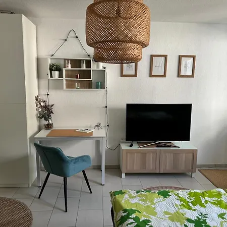 2 Altstadt Апартаменты *