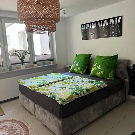 2 Altstadt * Hanovre