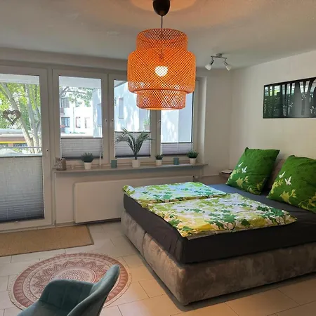 2 Altstadt Apartment Hannover