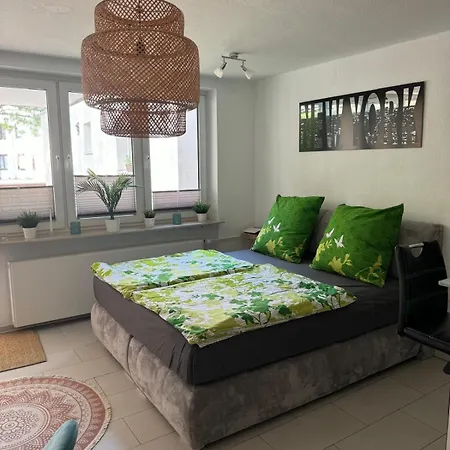 2 Altstadt Апартаменты