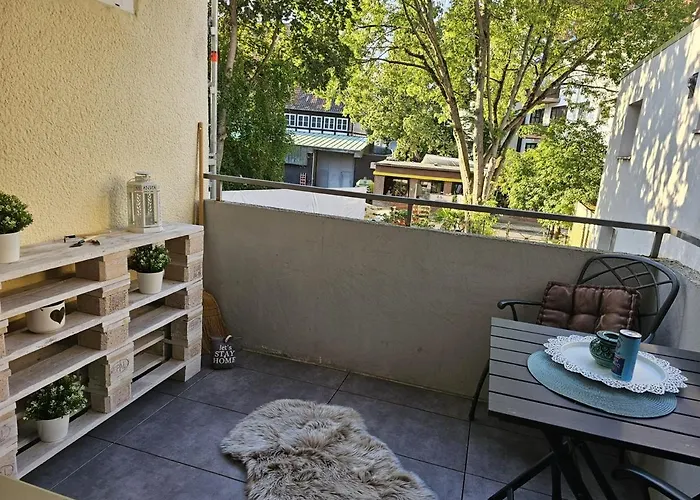 2 Altstadt Apartman