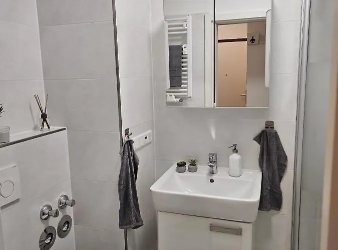 アパート 2 Altstadt